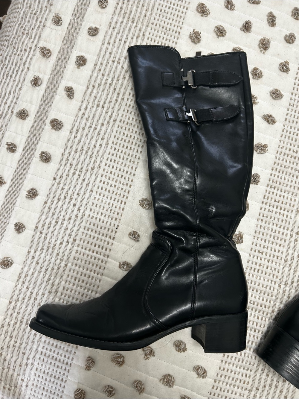 Paul green  Mid-Calf Buckle Boots - Women